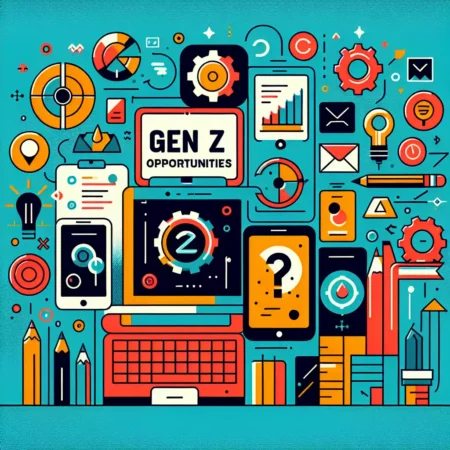 Peluang Kerja untuk Generasi Z di Era Digital dan Cara Memanfaatkannya