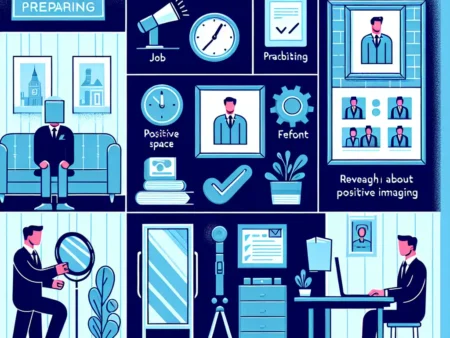 Mempersiapkan Diri untuk Wawancara Kerja dengan Teknik Pencitraan Positif