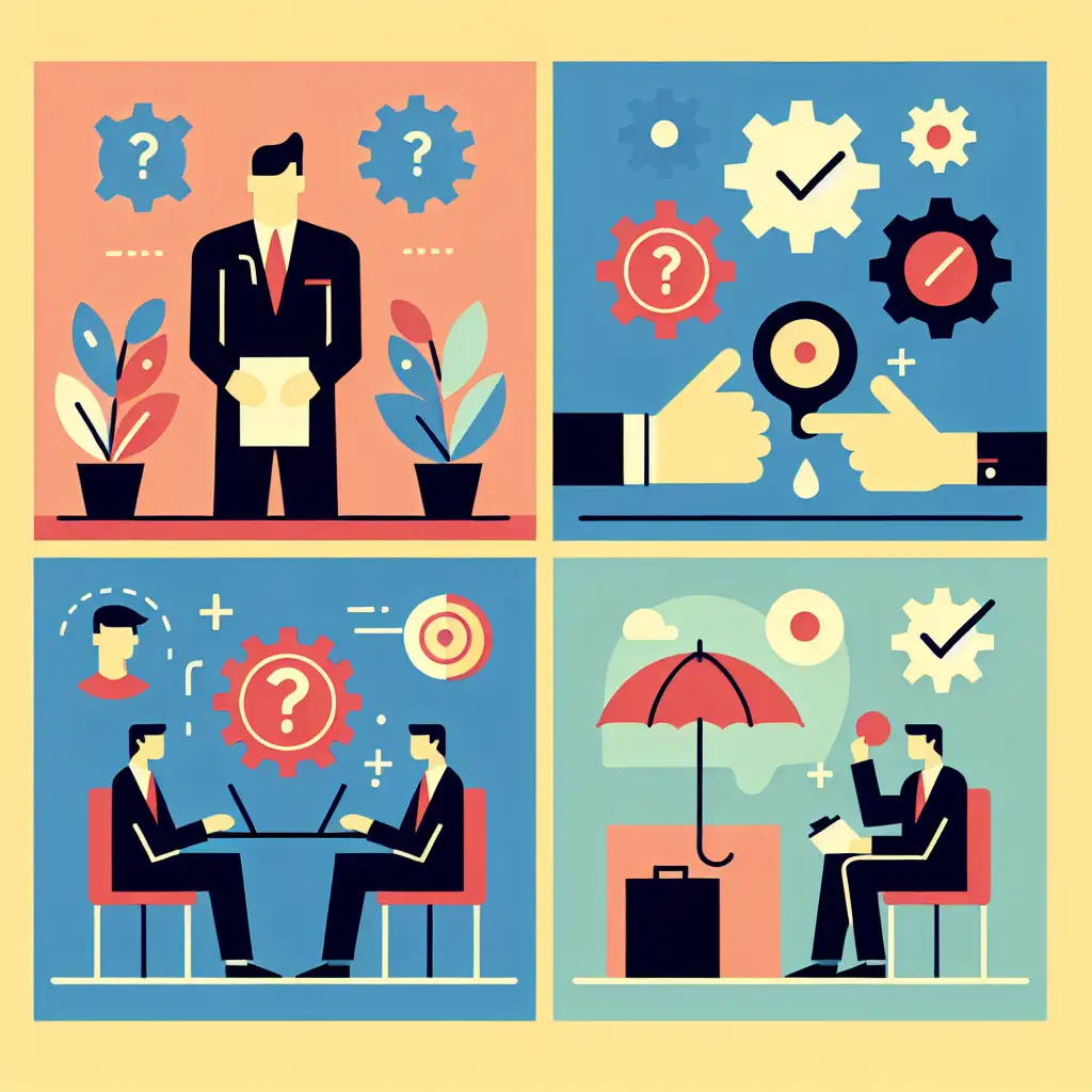 Menangani Pertanyaan Sulit dalam Wawancara Kerja dengan Cerdas