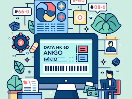 Data HK 6D Angka Paito