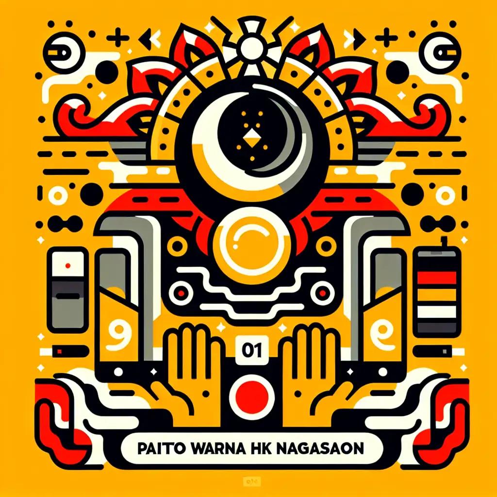 Paito Warna HK Nagasaon