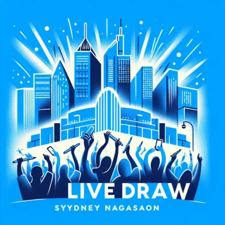 Live Draw Sydney Nagasaon
