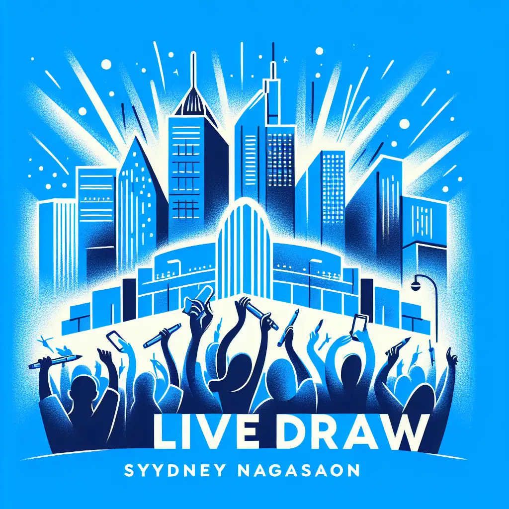 Live Draw Sydney Nagasaon