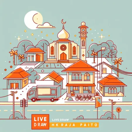 Live Draw HK Raja Paito