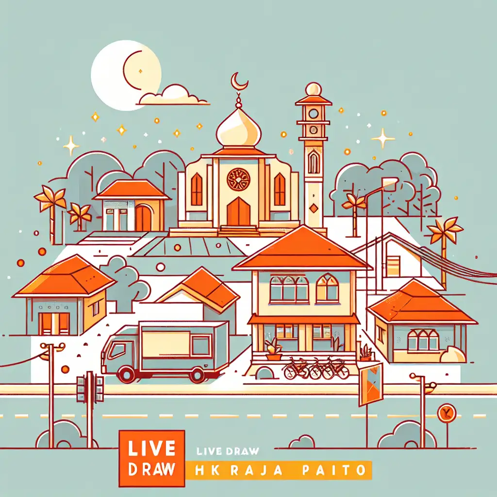 Live Draw HK Raja Paito