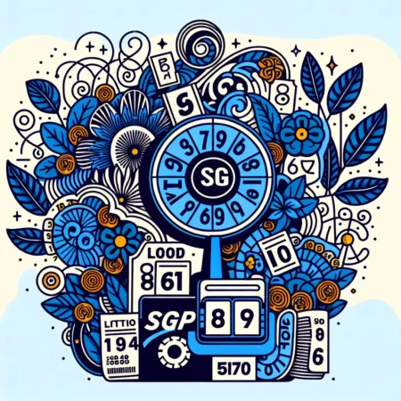 Live Draw SGP Raja Paito