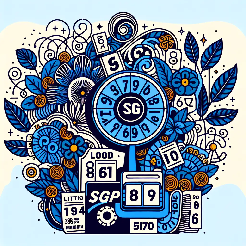 Live Draw SGP Raja Paito