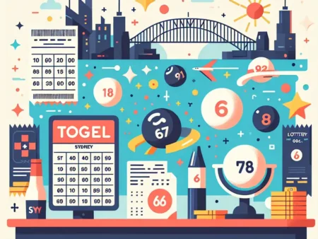 Data Togel Sydney 6D Datubolon