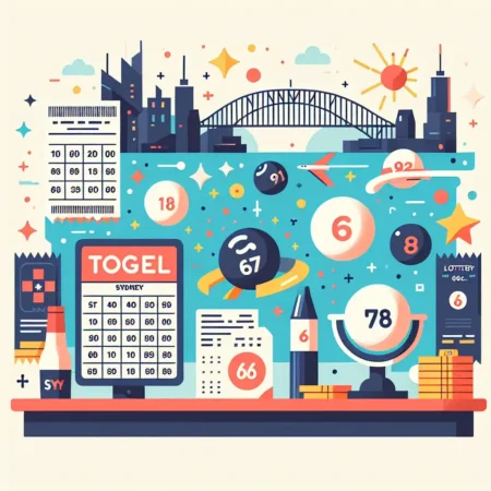 Data Togel Sydney 6D Datubolon