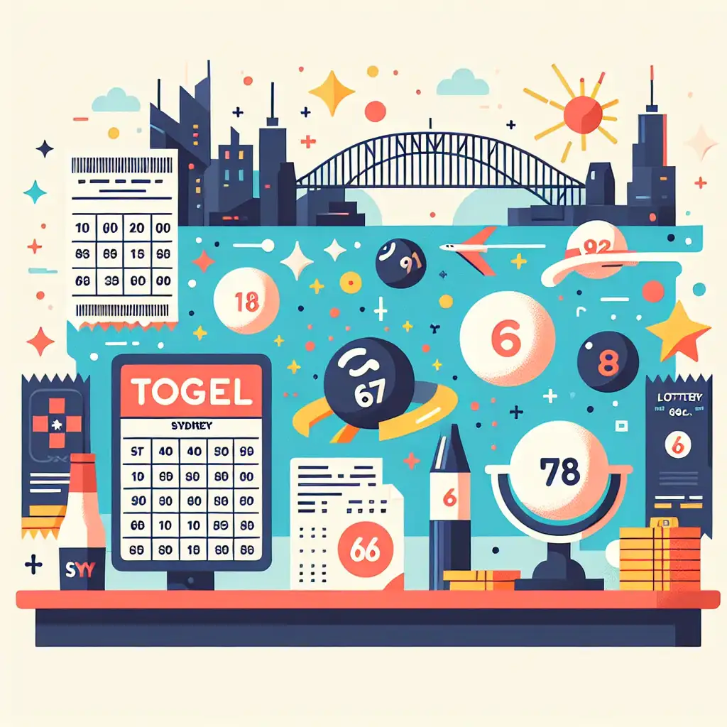 Data Togel Sydney 6D Datubolon