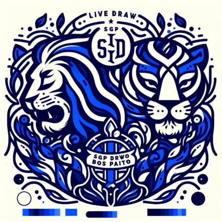 Live Draw SGP Bos Paito