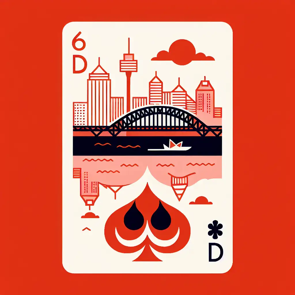Data Togel Sydney 6D Joker Merah