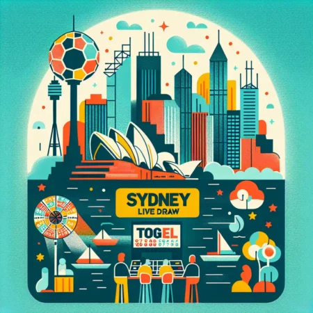 Live Draw Sydney Raja Dunia Togel