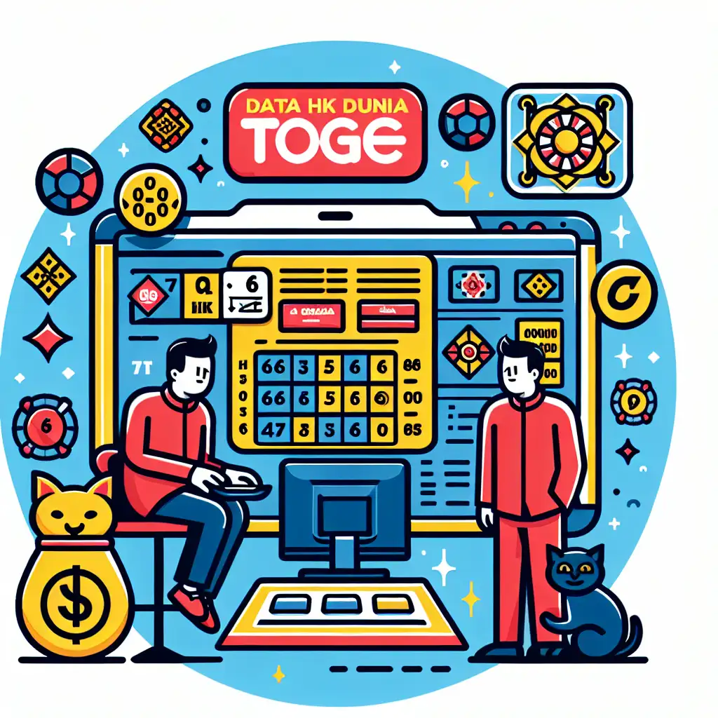 Data HK 6D Raja Dunia Togel