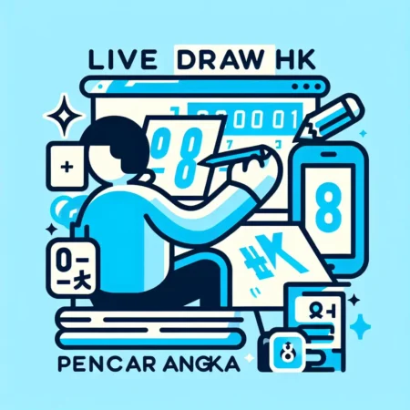 Live Draw HK Pencari Angka