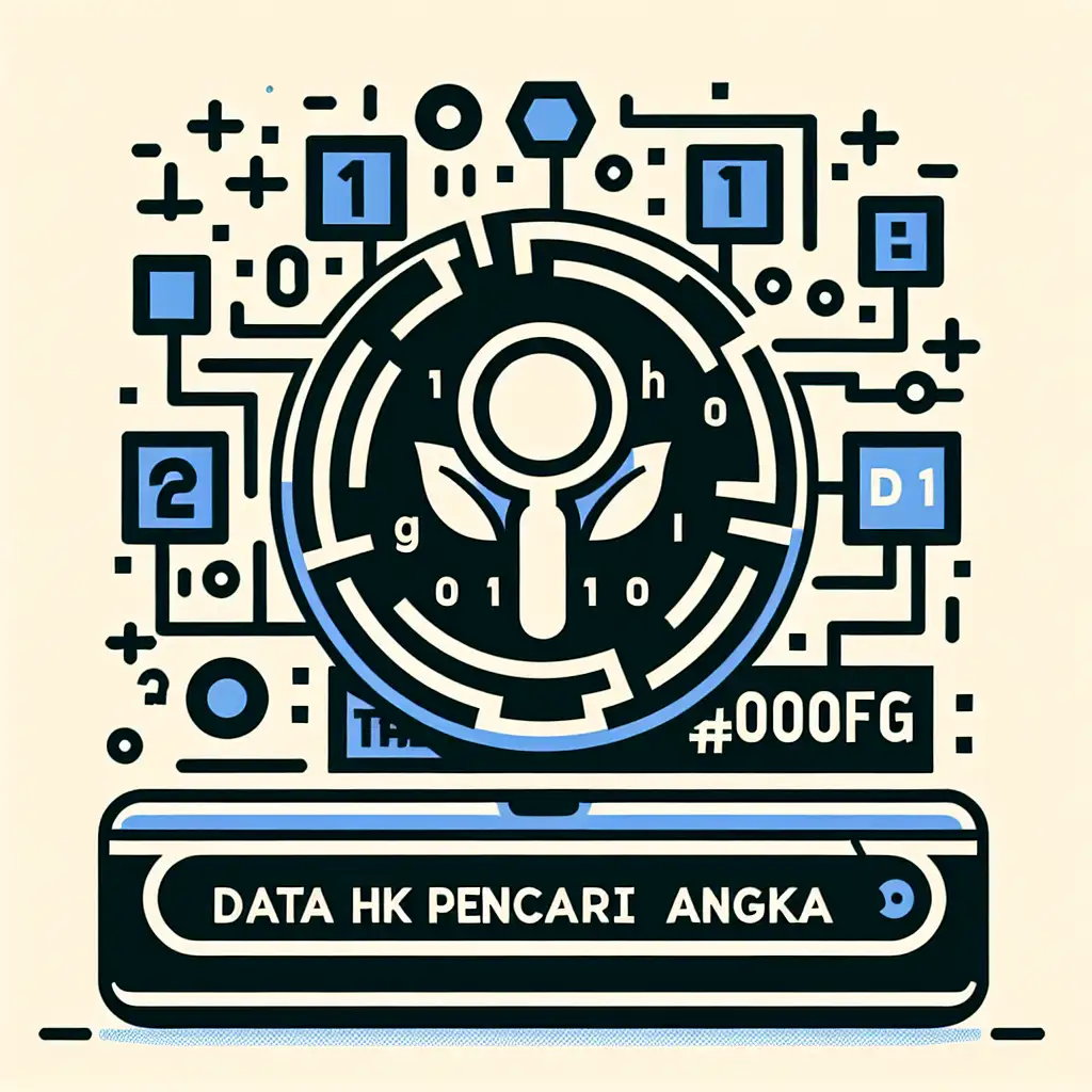 Data HK Pencari Angka