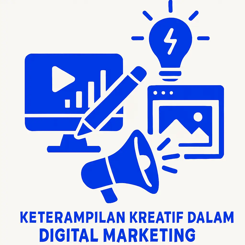 Keterampilan Kreatif dalam Digital Marketing yang Harus Dikuasai