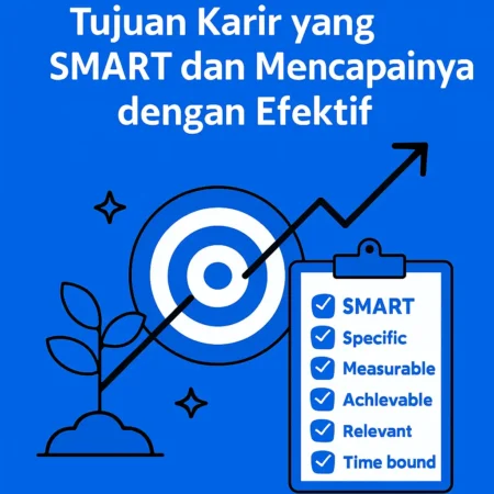 Cara Menetapkan Tujuan Karir yang SMART dan Mencapainya dengan Efektif