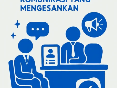 Menghadapi Wawancara Kerja dengan Keterampilan Komunikasi yang Mengesankan