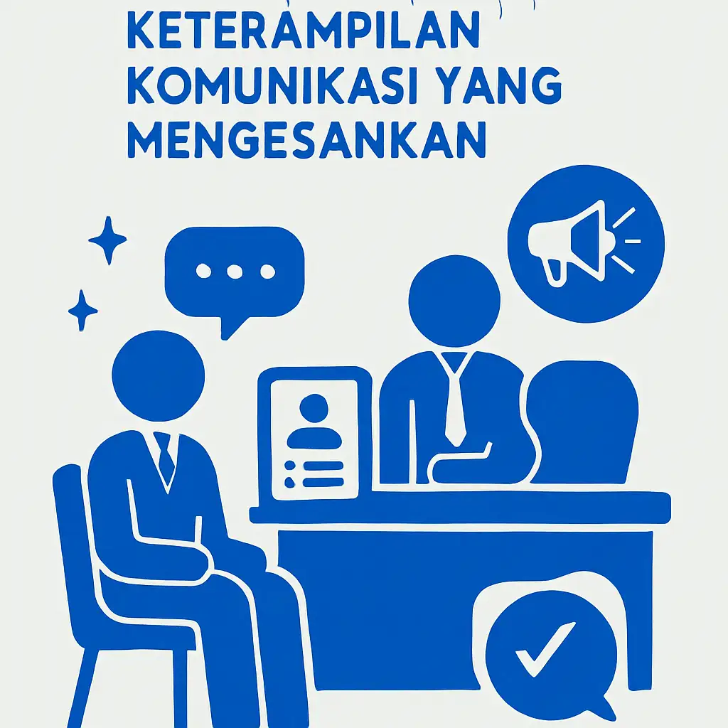Menghadapi Wawancara Kerja dengan Keterampilan Komunikasi yang Mengesankan